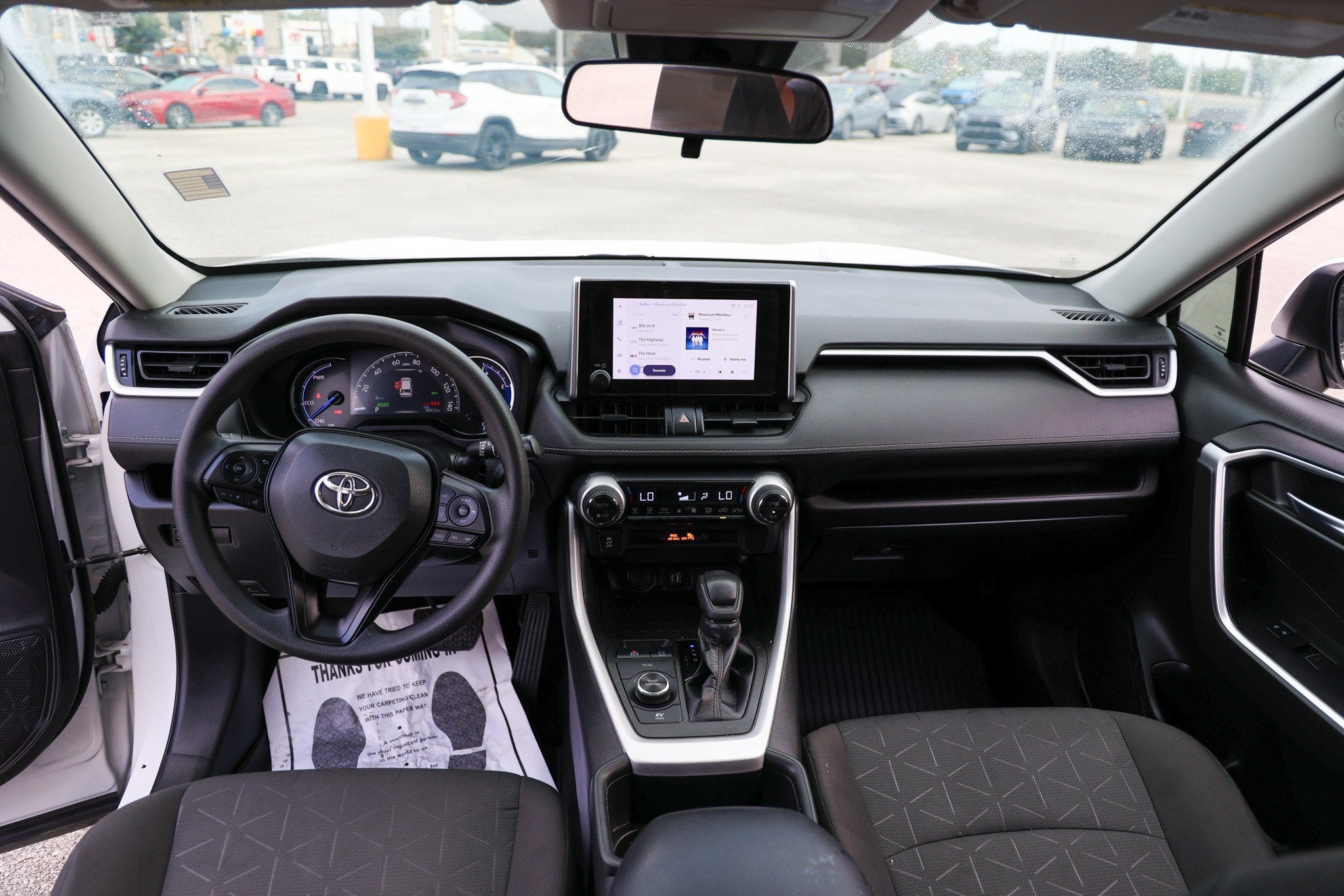 2023 Toyota RAV4 Hybrid Hybrid XLE