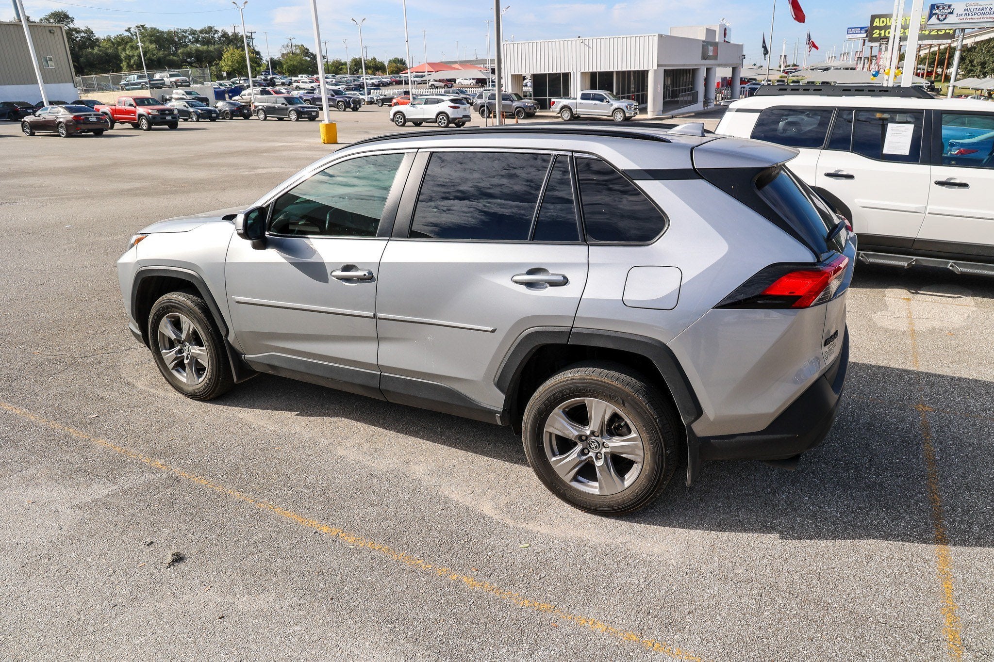2024 Toyota RAV4 XLE