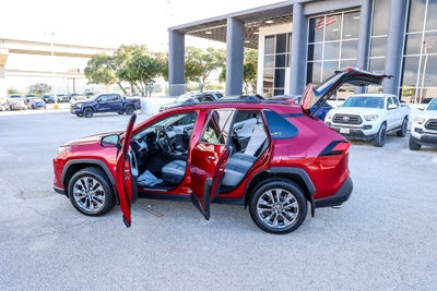 2025 Toyota RAV4 Limited