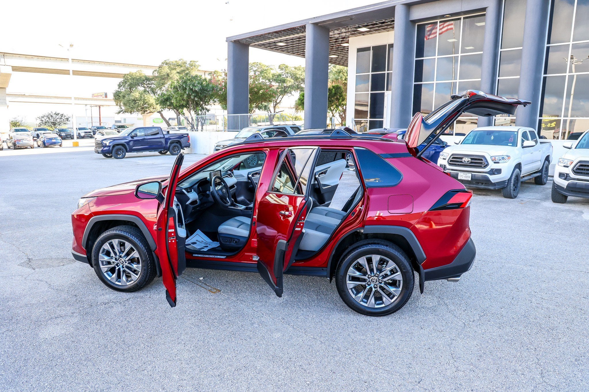 2025 Toyota RAV4 Limited