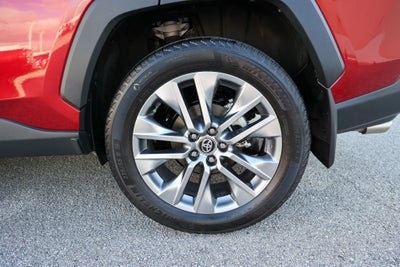 2025 Toyota RAV4 Limited