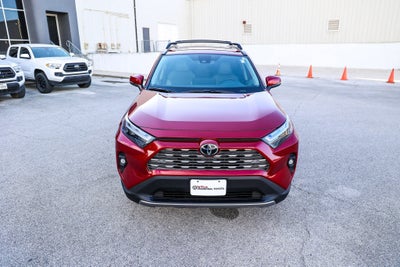 2025 Toyota RAV4 Limited