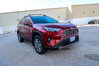 2025 Toyota RAV4 Limited