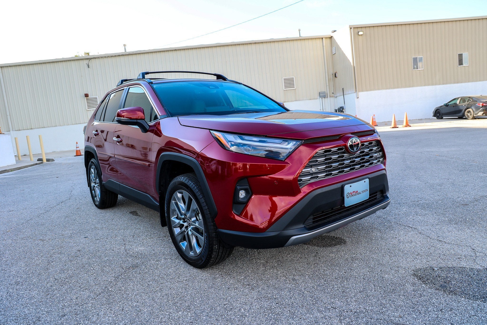 2025 Toyota RAV4 Limited