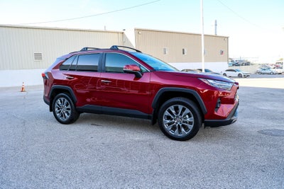 2025 Toyota RAV4 Limited