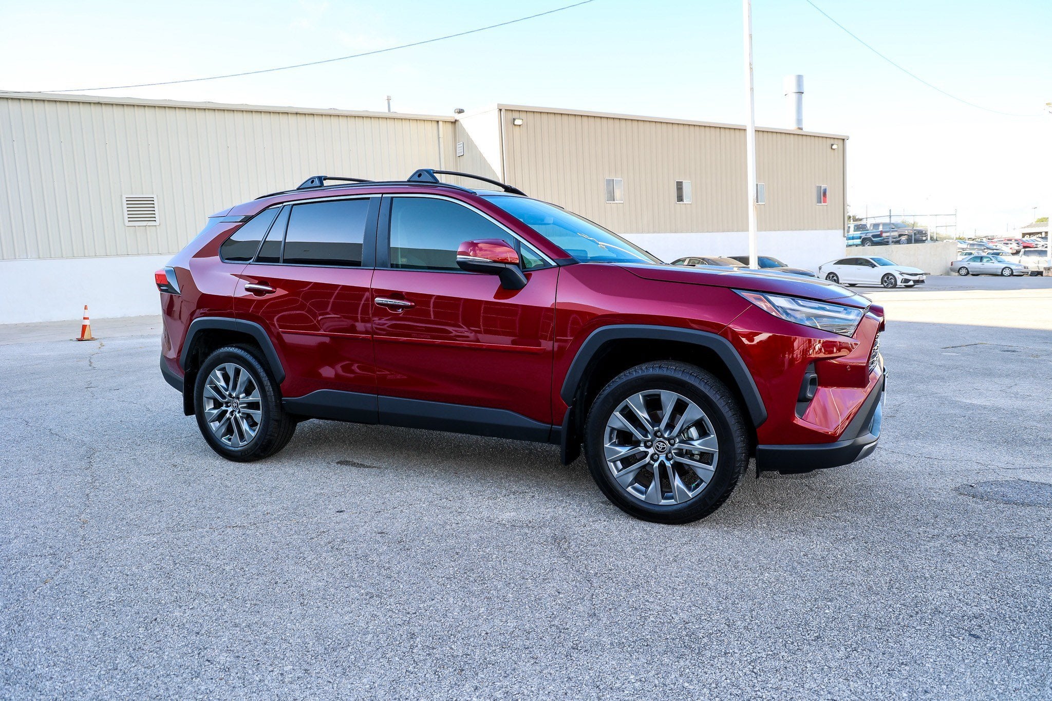 2025 Toyota RAV4 Limited