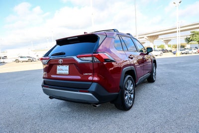 2025 Toyota RAV4 Limited