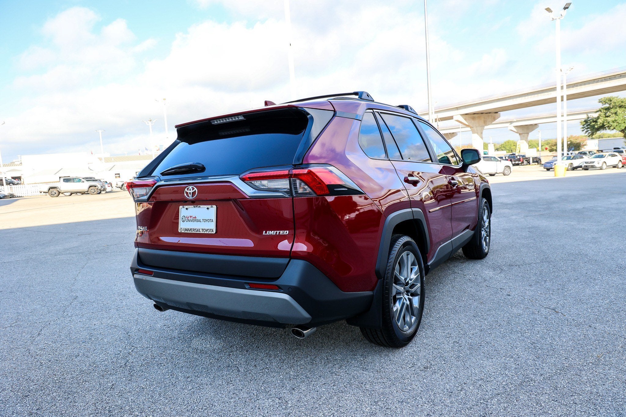 2025 Toyota RAV4 Limited
