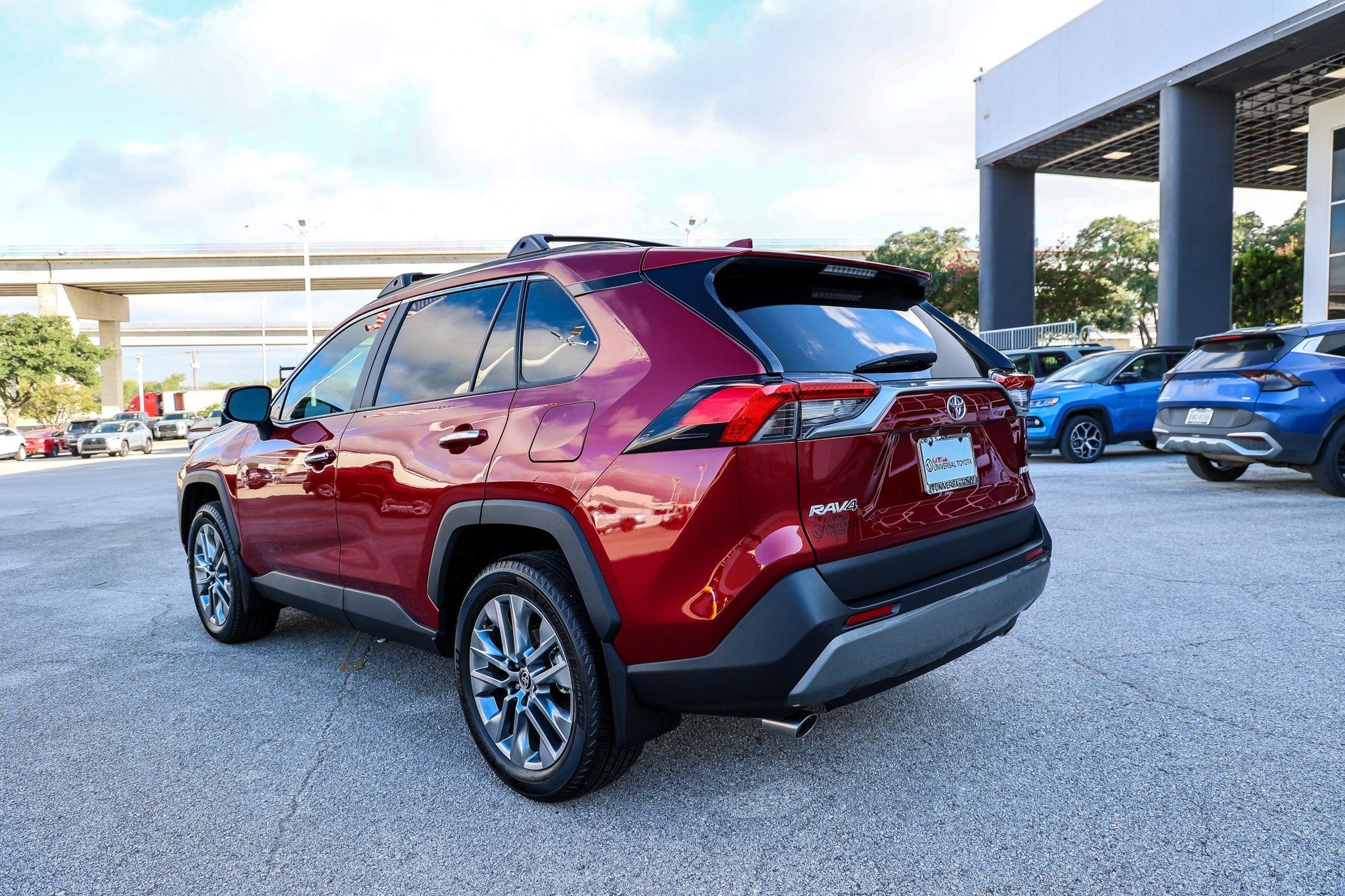 2025 Toyota RAV4 Limited