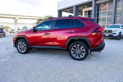 2025 Toyota RAV4 Limited