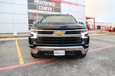 2023 Chevrolet Silverado LT