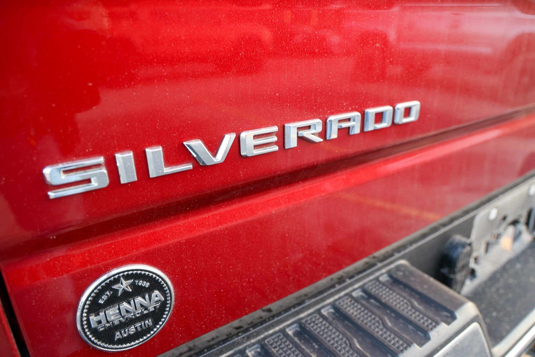 2023 Chevrolet Silverado LT