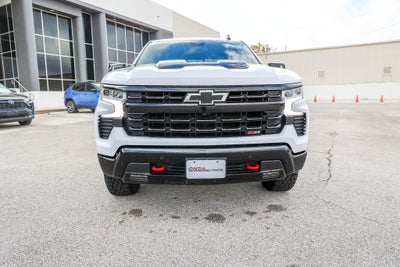 2025 Chevrolet Silverado LT Trail Boss