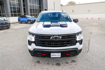 2025 Chevrolet Silverado LT Trail Boss