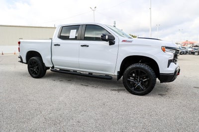 2025 Chevrolet Silverado LT Trail Boss