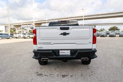 2025 Chevrolet Silverado LT Trail Boss