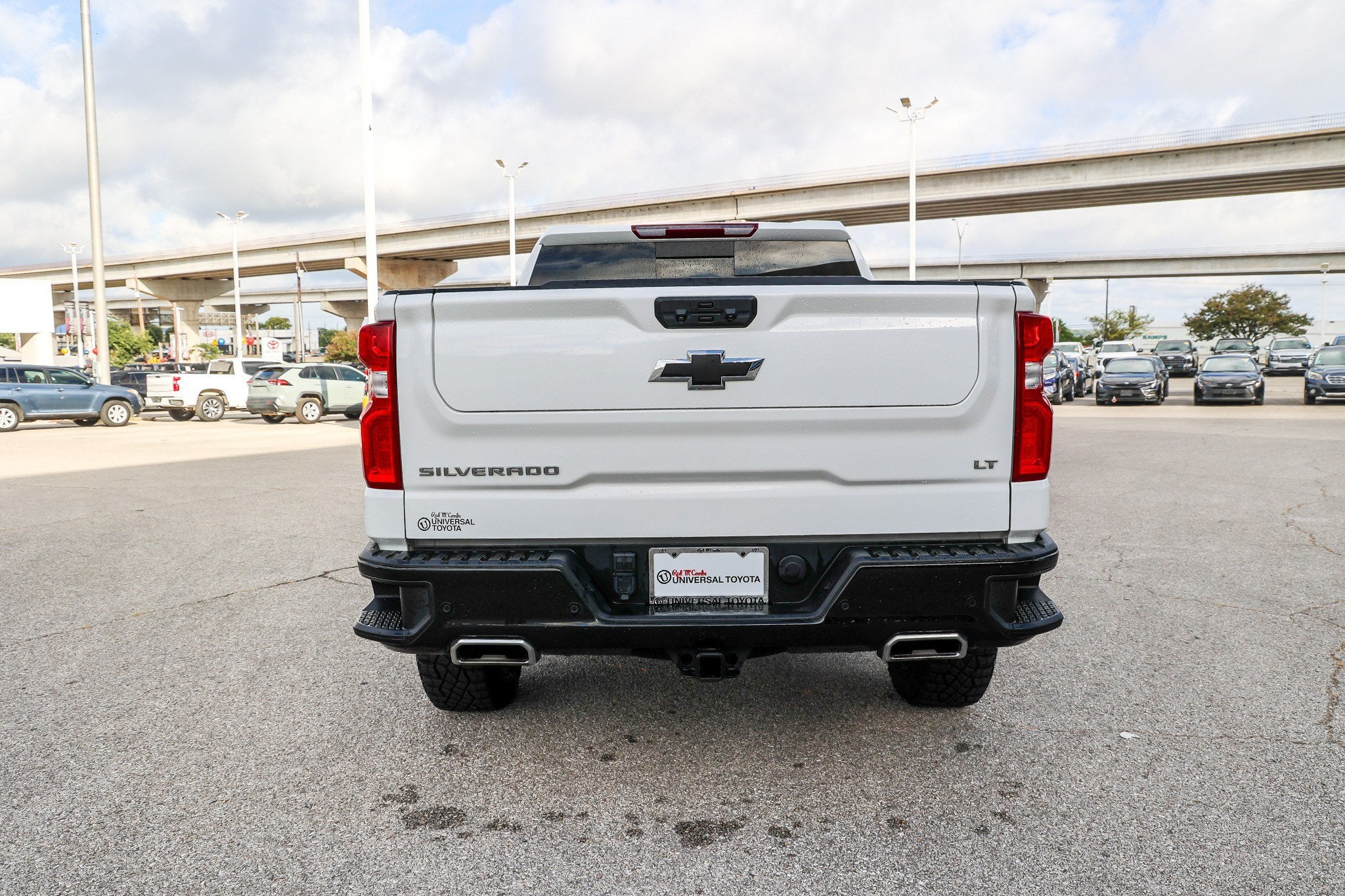 2025 Chevrolet Silverado LT Trail Boss