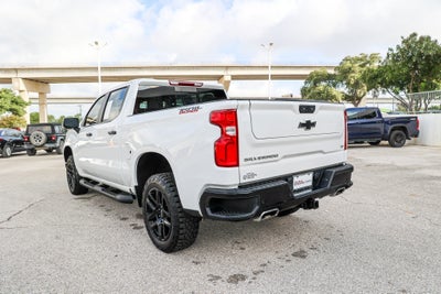2025 Chevrolet Silverado LT Trail Boss