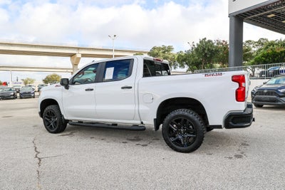 2025 Chevrolet Silverado LT Trail Boss
