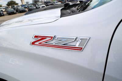 2025 Chevrolet Silverado LT Trail Boss