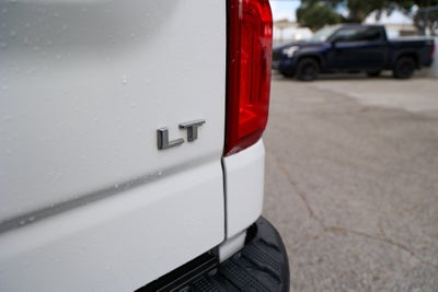 2025 Chevrolet Silverado LT Trail Boss