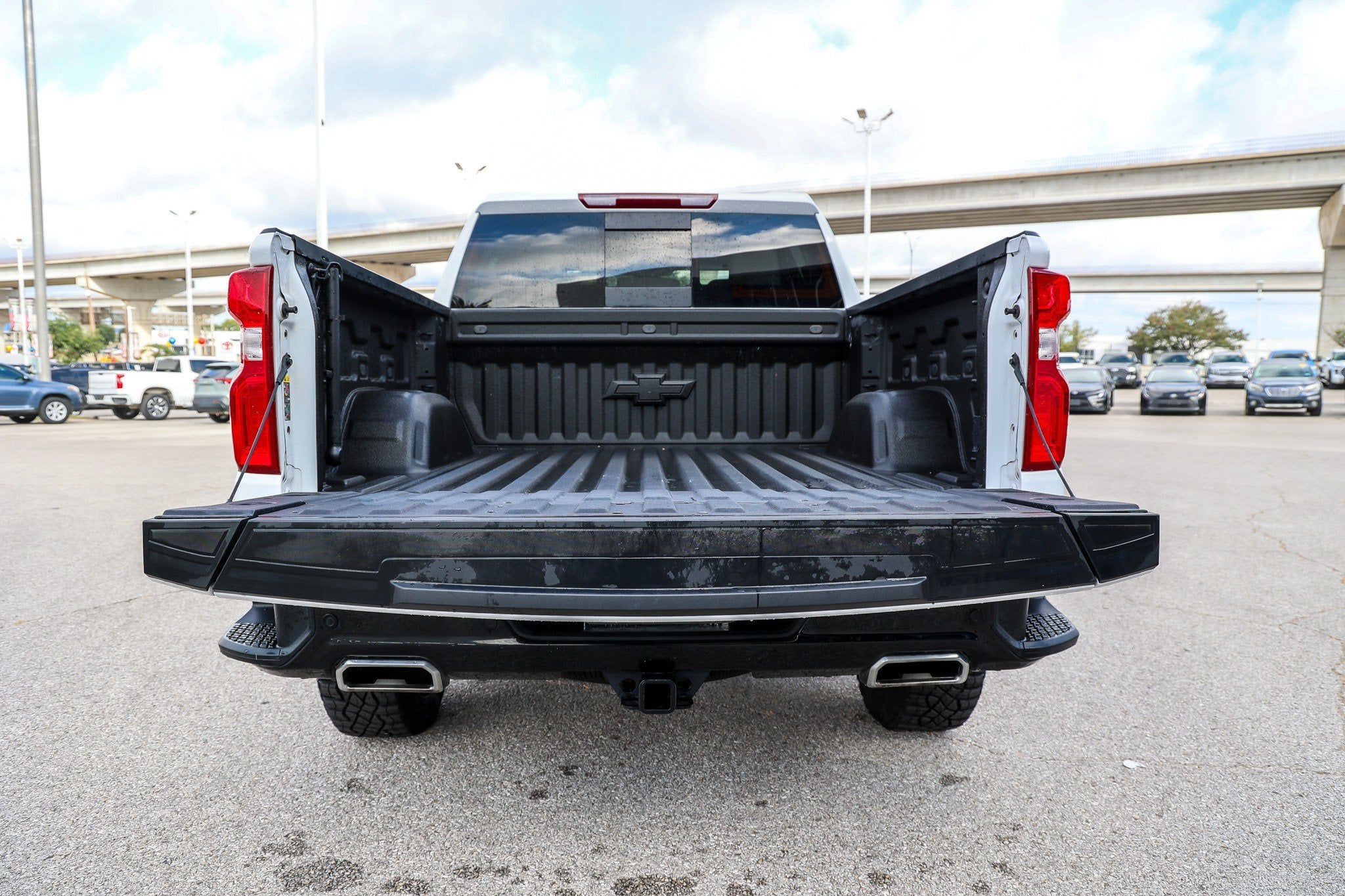 2025 Chevrolet Silverado LT Trail Boss