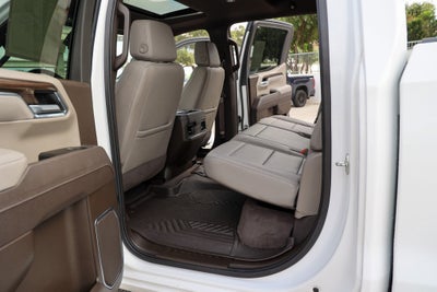 2025 Chevrolet Silverado LT Trail Boss