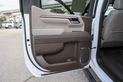 2025 Chevrolet Silverado LT Trail Boss