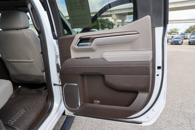 2025 Chevrolet Silverado LT Trail Boss