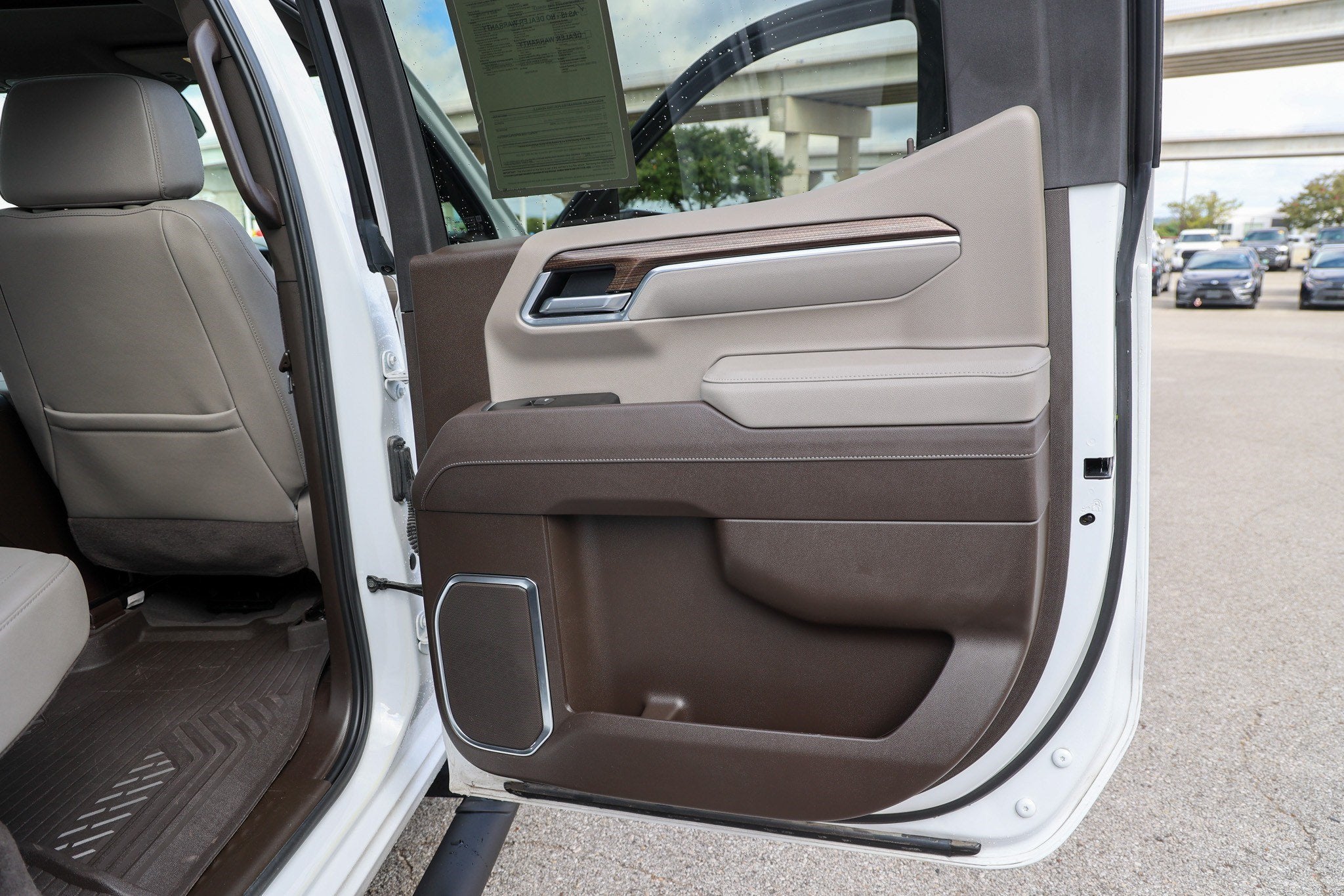 2025 Chevrolet Silverado LT Trail Boss