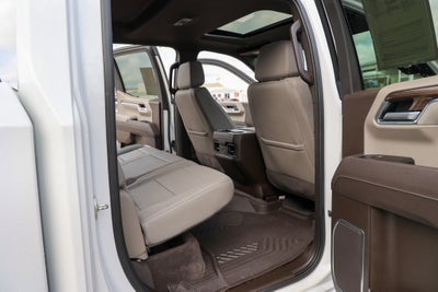 2025 Chevrolet Silverado LT Trail Boss