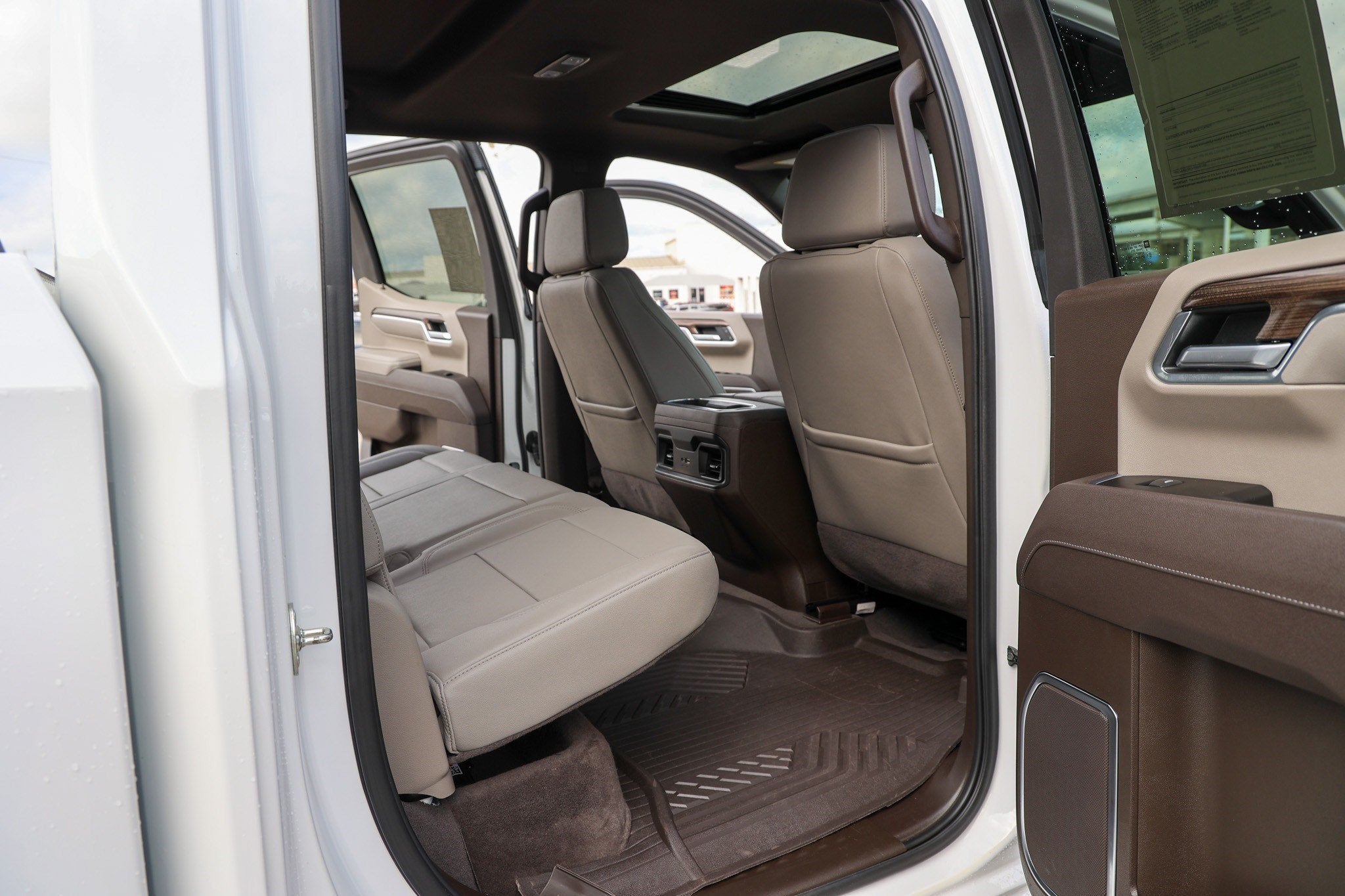 2025 Chevrolet Silverado LT Trail Boss