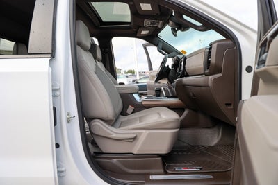 2025 Chevrolet Silverado LT Trail Boss