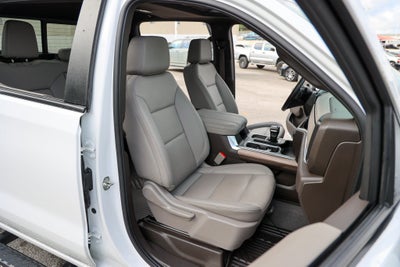 2025 Chevrolet Silverado LT Trail Boss