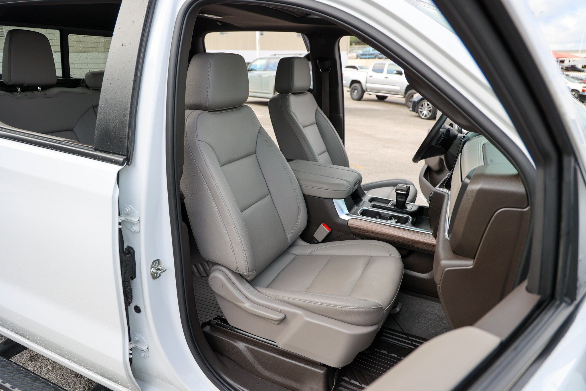 2025 Chevrolet Silverado LT Trail Boss