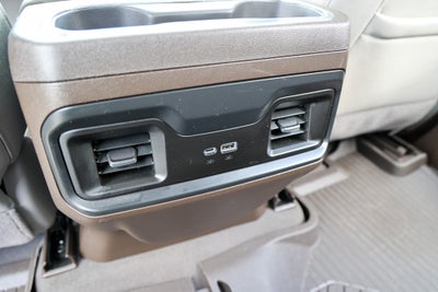 2025 Chevrolet Silverado LT Trail Boss