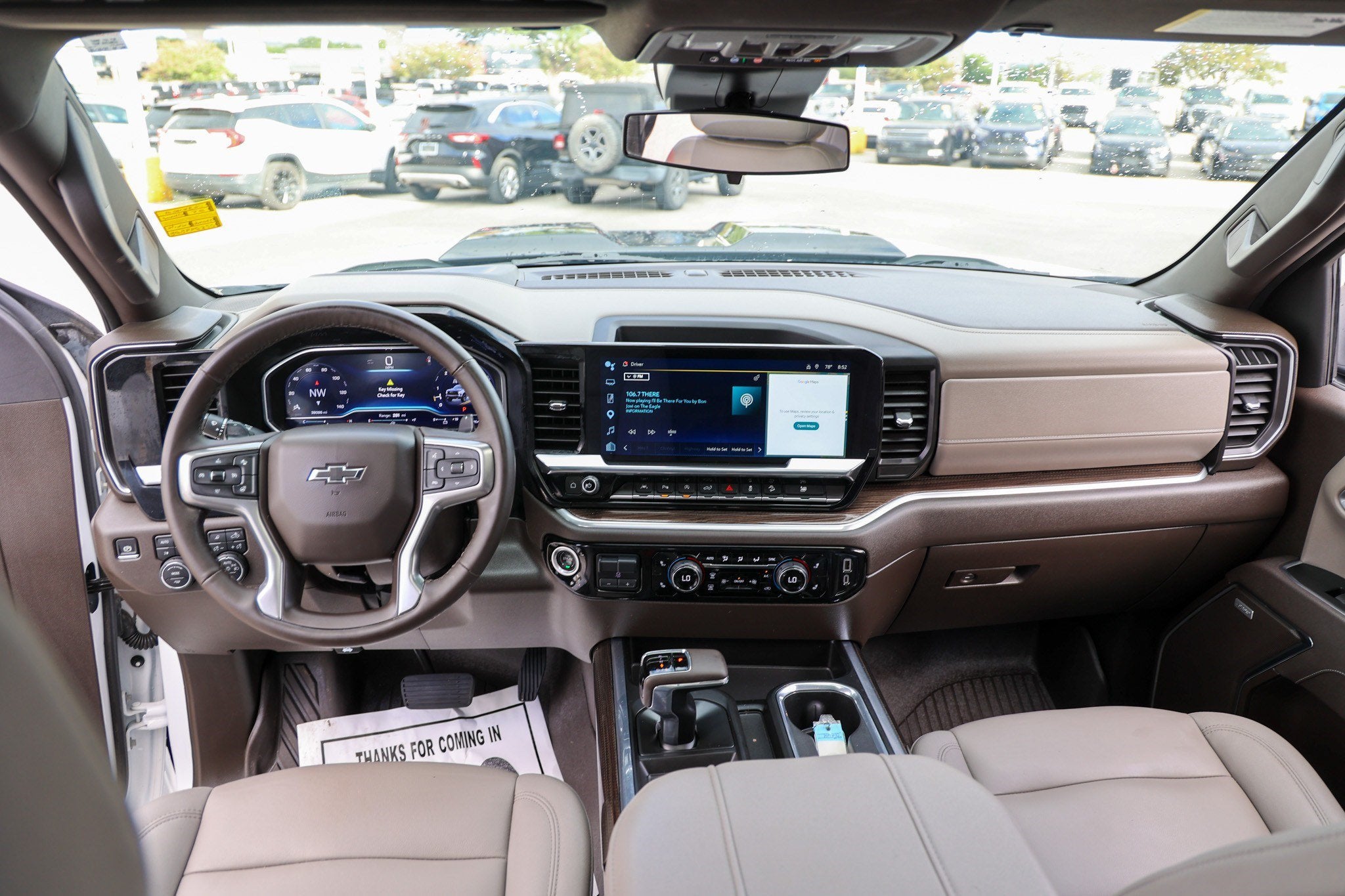 2025 Chevrolet Silverado LT Trail Boss