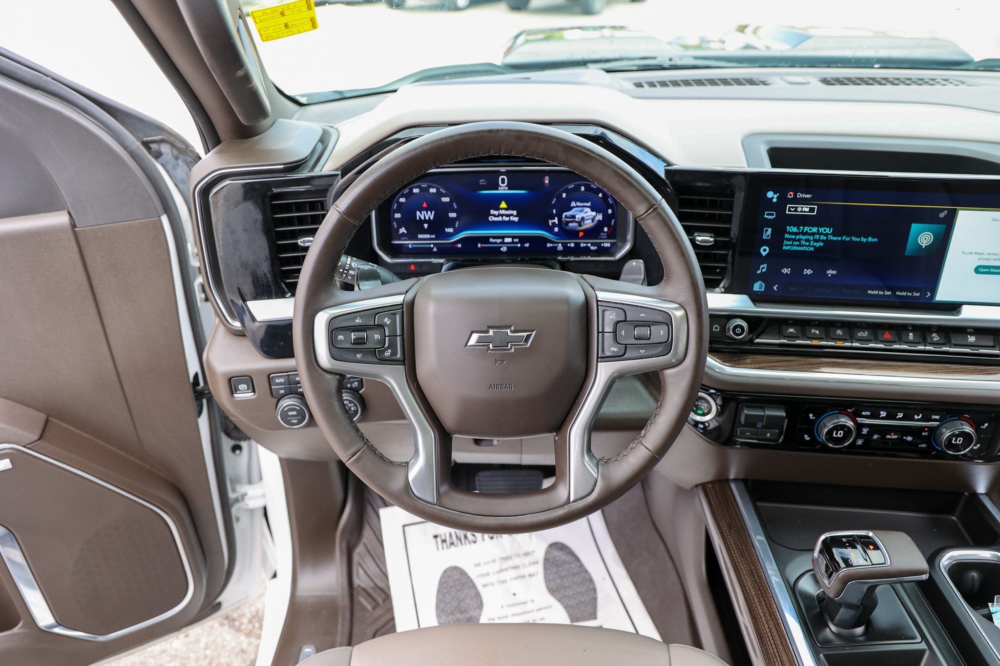 2025 Chevrolet Silverado LT Trail Boss