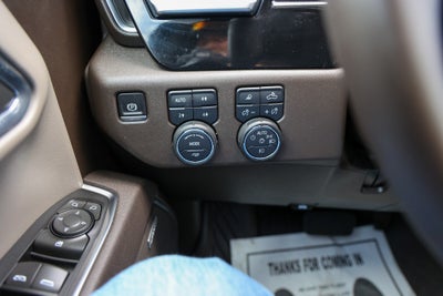 2025 Chevrolet Silverado LT Trail Boss