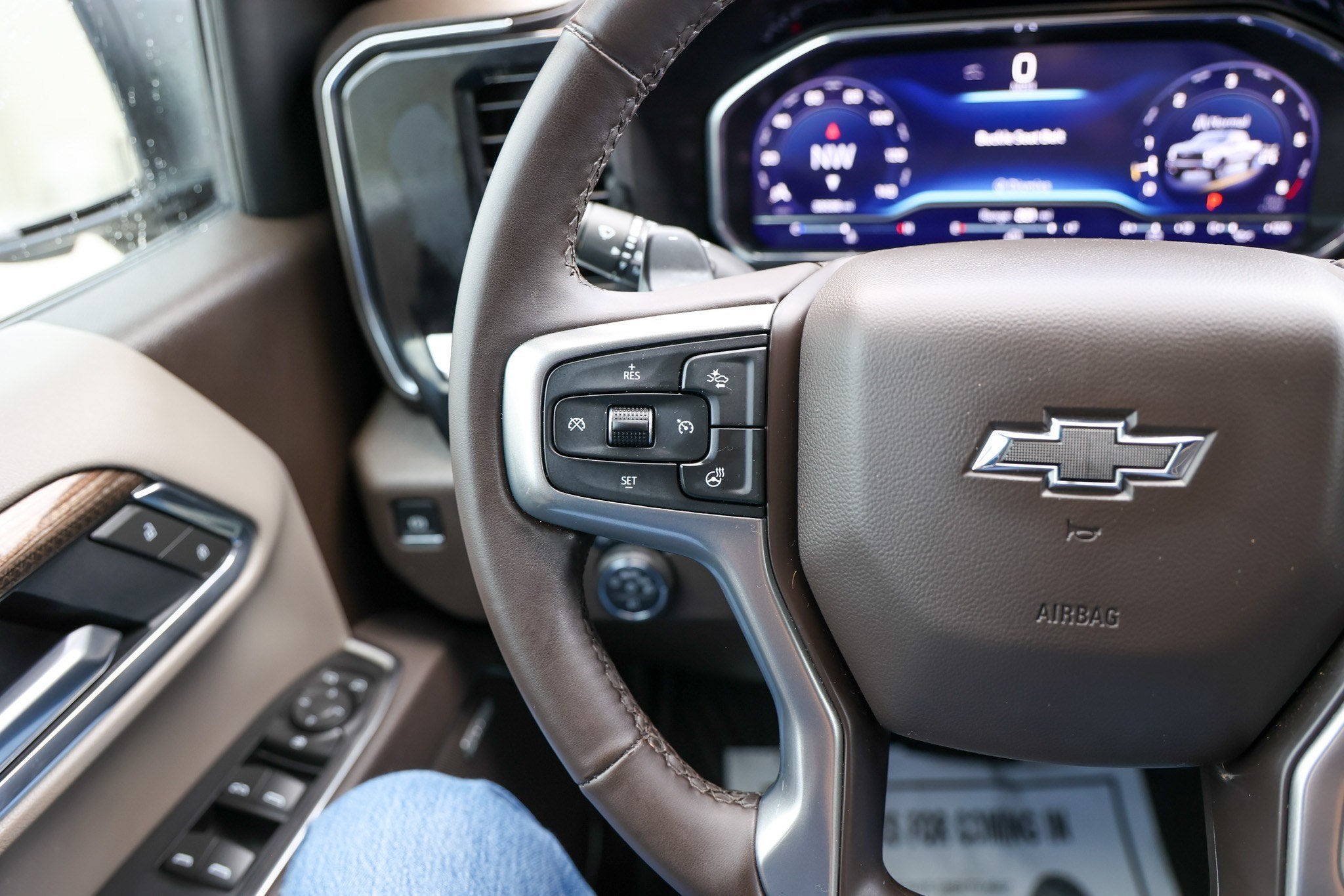 2025 Chevrolet Silverado LT Trail Boss