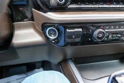 2025 Chevrolet Silverado LT Trail Boss