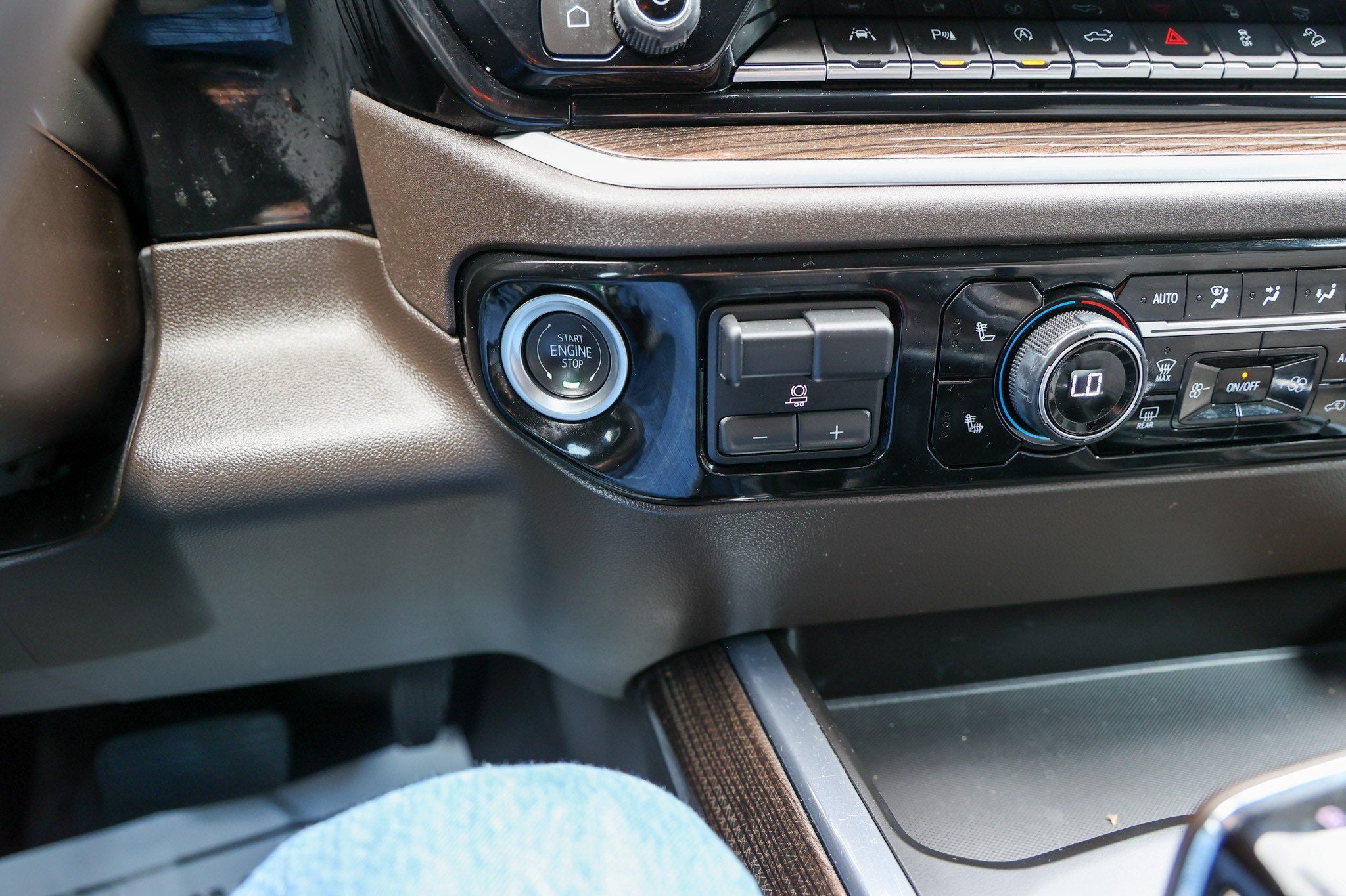 2025 Chevrolet Silverado LT Trail Boss