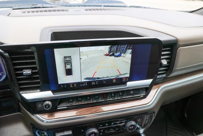 2025 Chevrolet Silverado LT Trail Boss