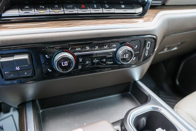 2025 Chevrolet Silverado LT Trail Boss