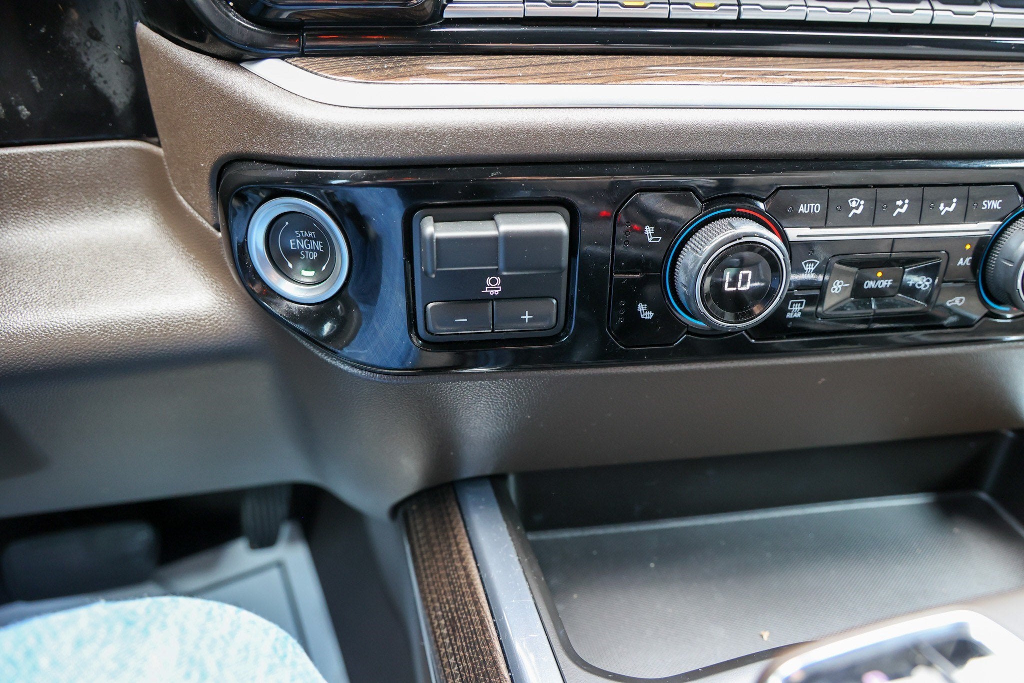2025 Chevrolet Silverado LT Trail Boss