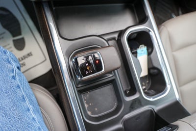 2025 Chevrolet Silverado LT Trail Boss