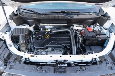 2026 GMC Terrain FWD Elevation