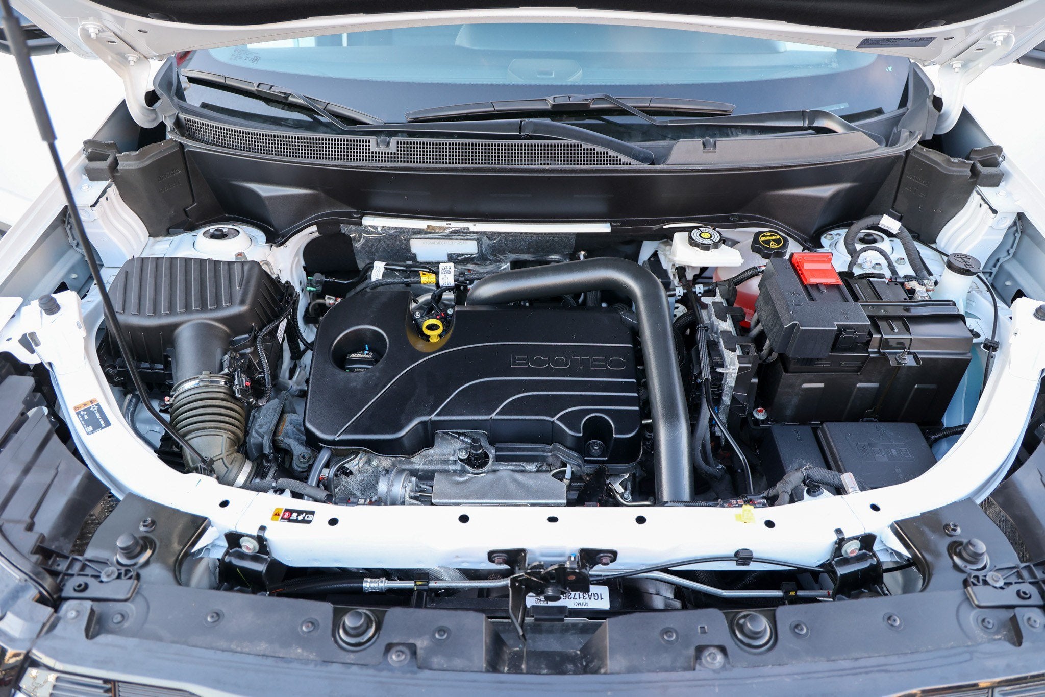 2026 GMC Terrain FWD Elevation