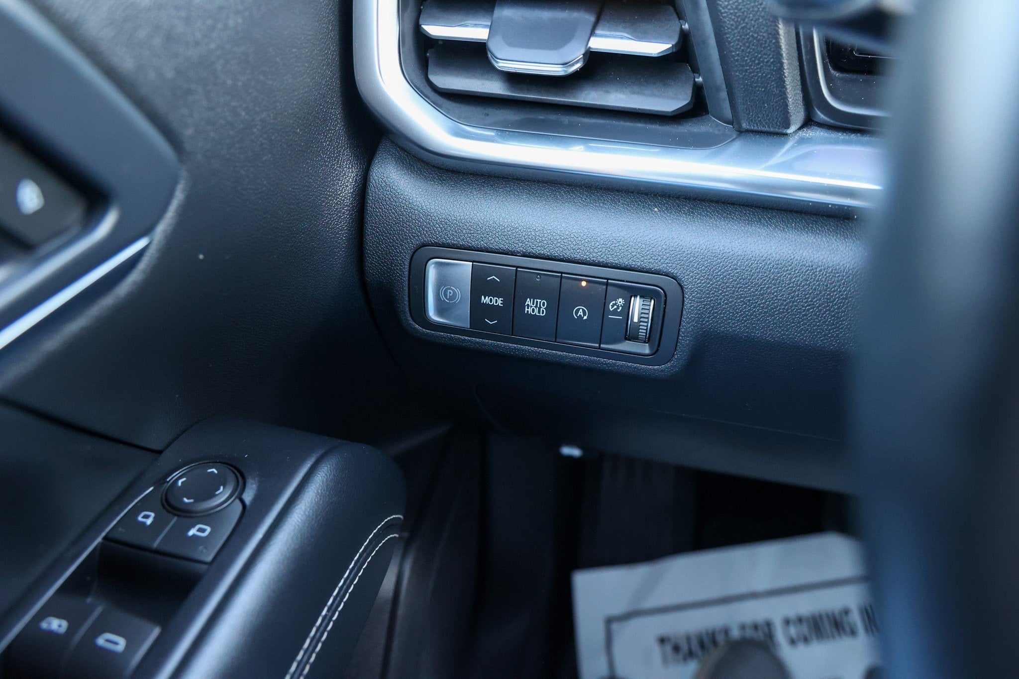 2026 GMC Terrain FWD Elevation