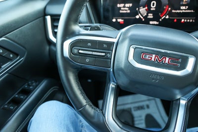 2026 GMC Terrain FWD Elevation